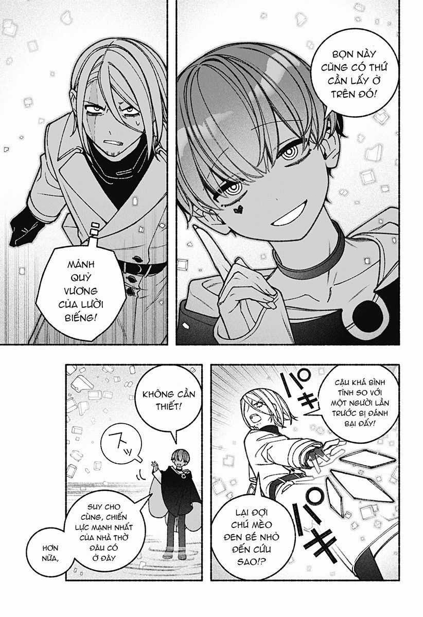 Make The Exorcist Fall In Love - Chapter 71 - Trang 15