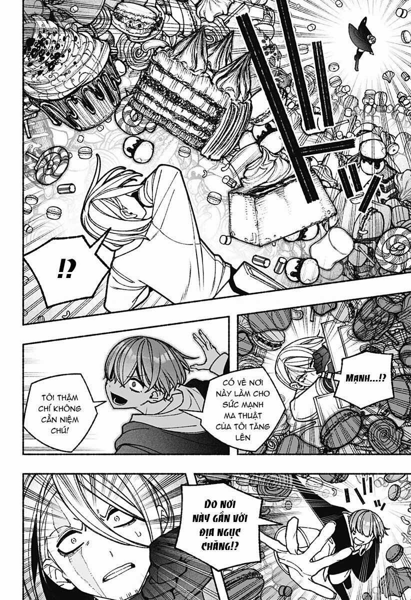 Make The Exorcist Fall In Love - Chapter 71 - Trang 16