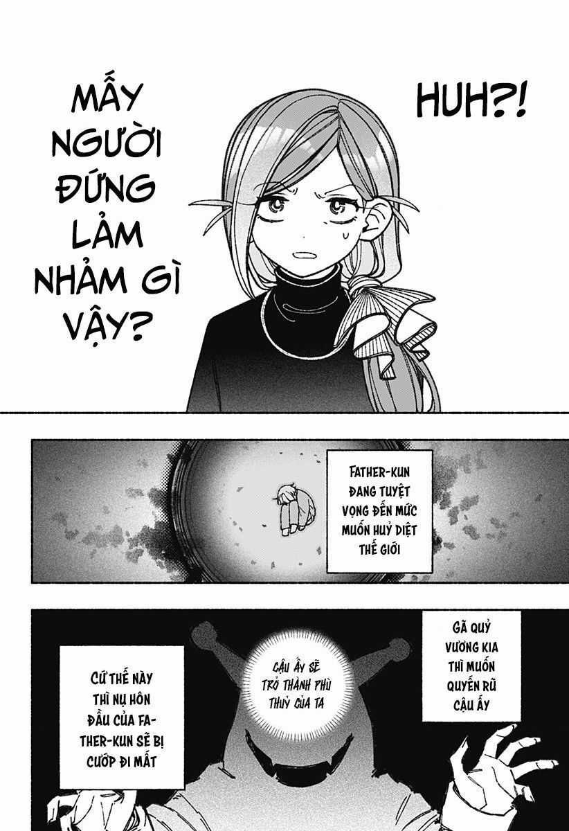 Make The Exorcist Fall In Love - Chapter 71 - Trang 20