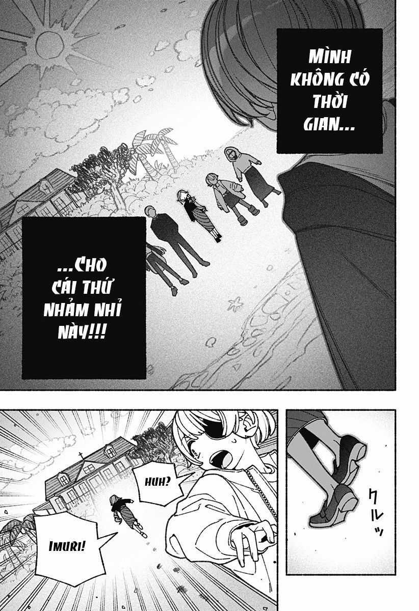 Make The Exorcist Fall In Love - Chapter 71 - Trang 21