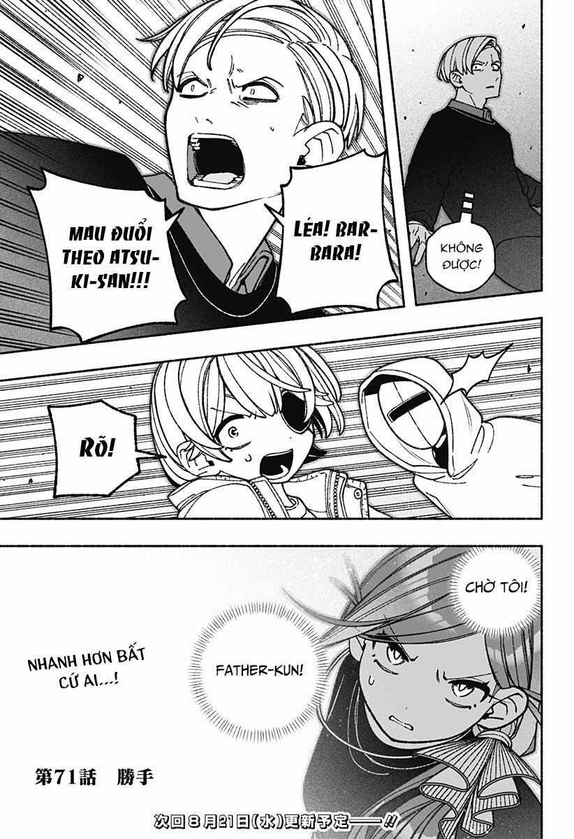 Make The Exorcist Fall In Love - Chapter 71 - Trang 23