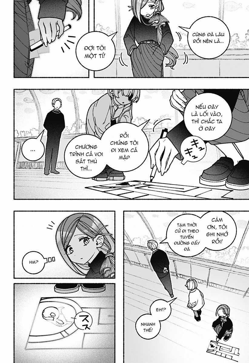 Make The Exorcist Fall In Love - Chapter 71 - Trang 8