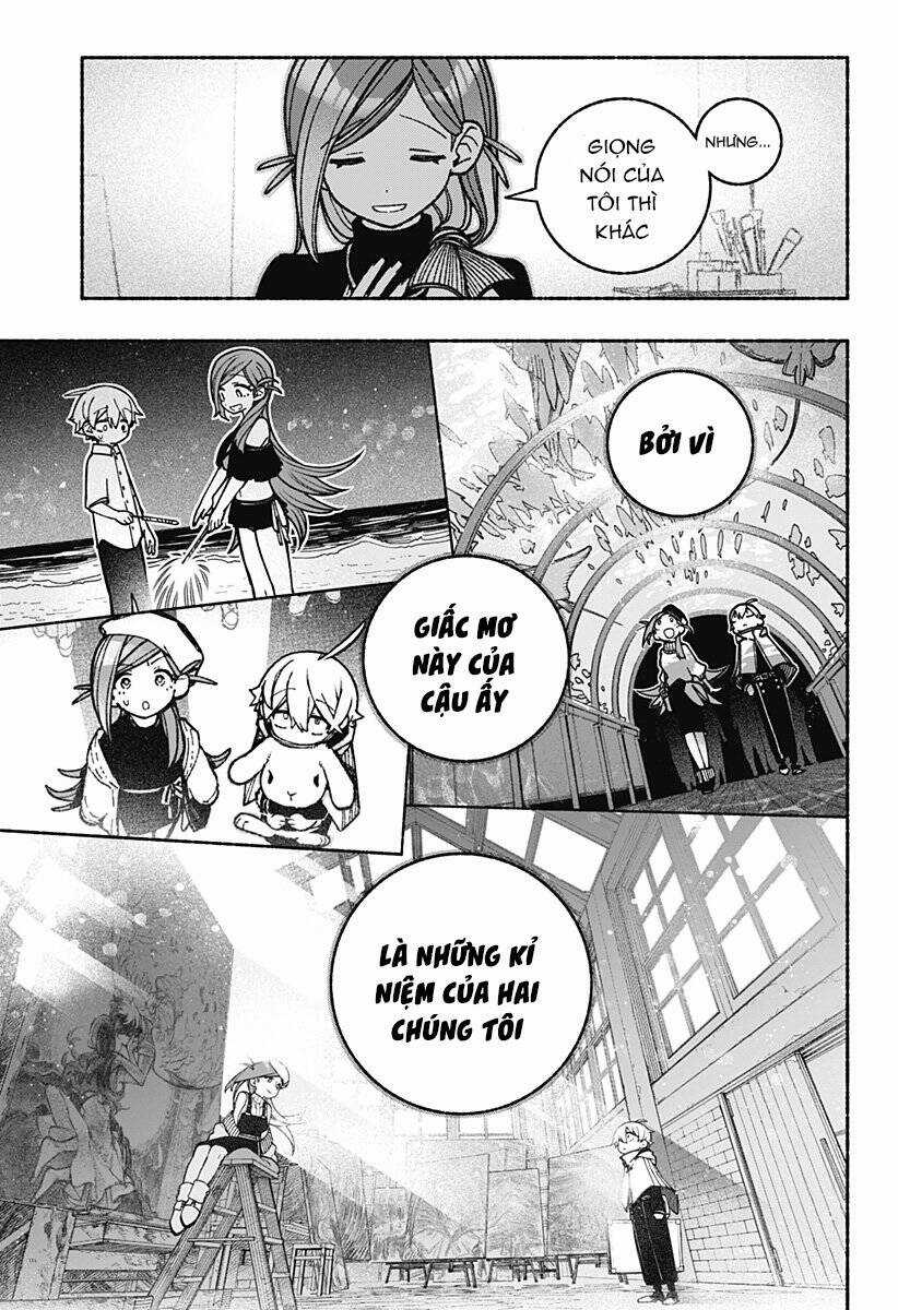 Make The Exorcist Fall In Love - Chapter 72 - Trang 18