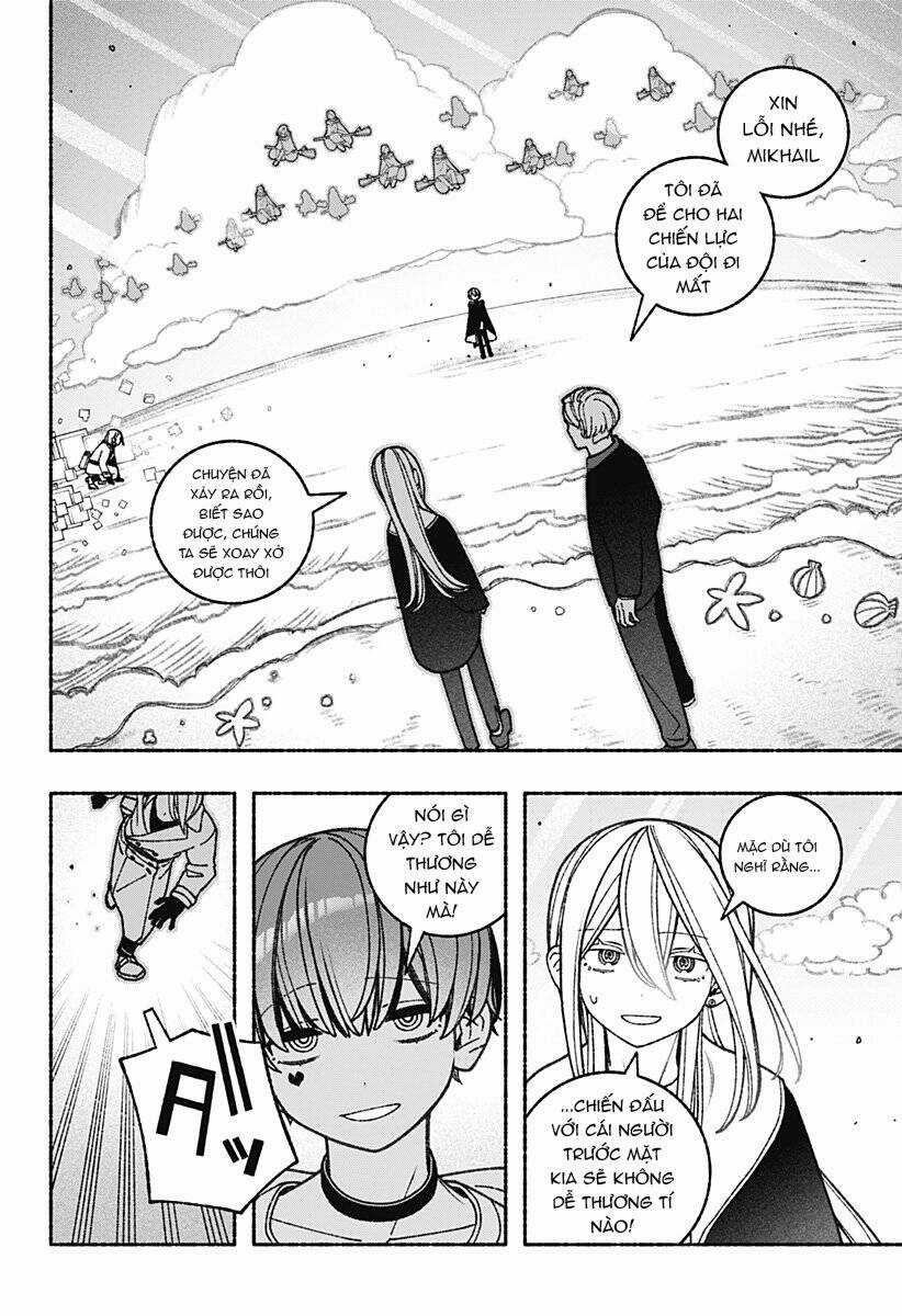 Make The Exorcist Fall In Love - Chapter 72 - Trang 3