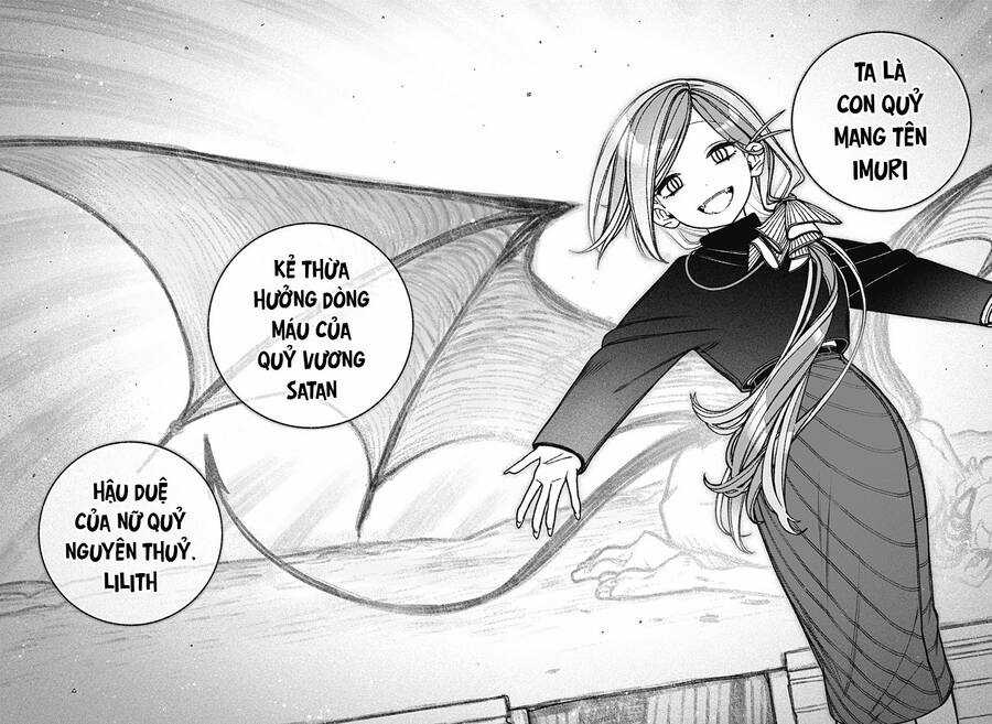 Make The Exorcist Fall In Love - Chapter 72 - Trang 21