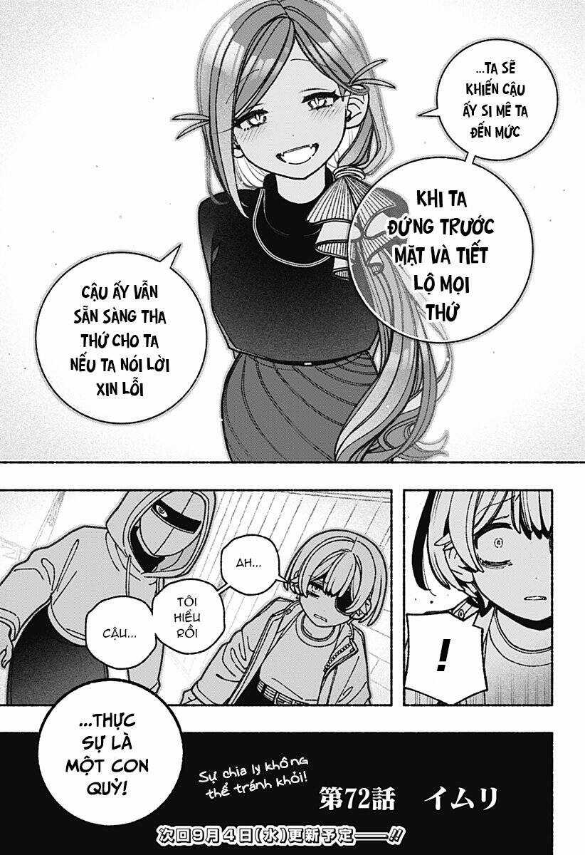 Make The Exorcist Fall In Love - Chapter 72 - Trang 23