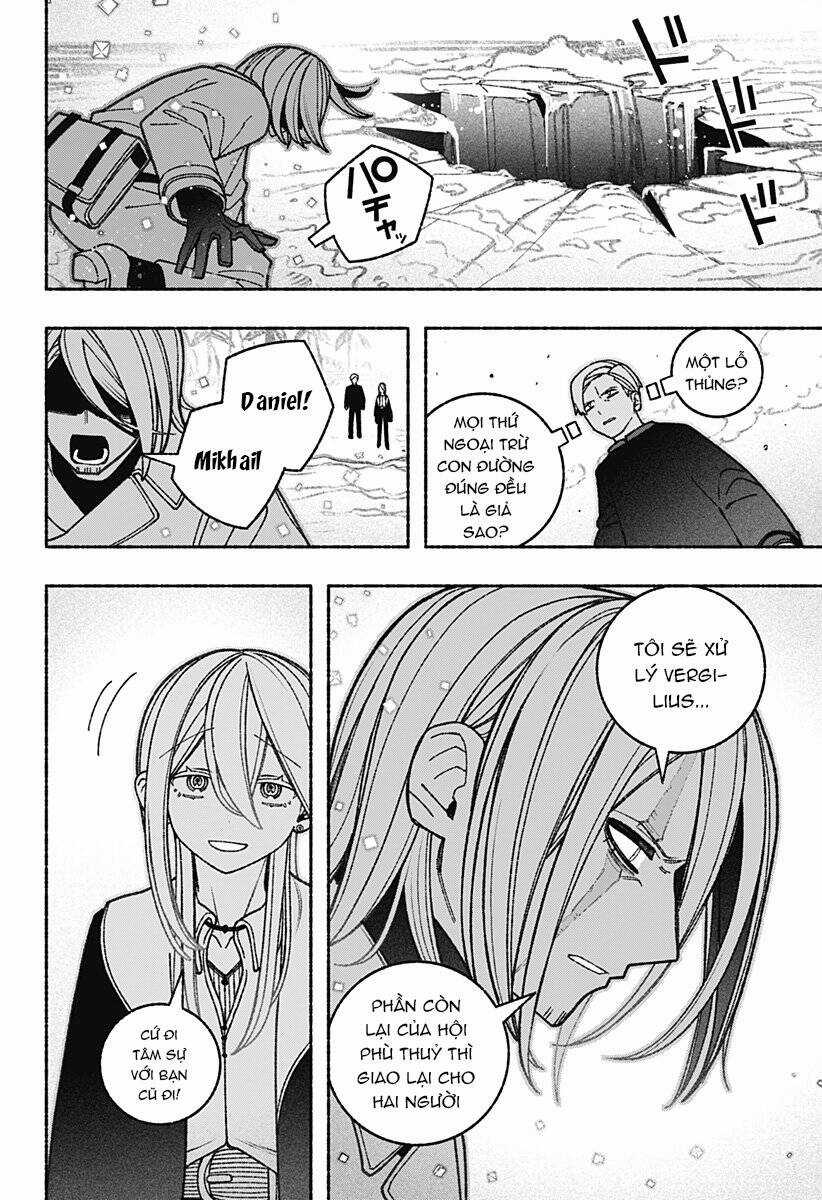 Make The Exorcist Fall In Love - Chapter 72 - Trang 5