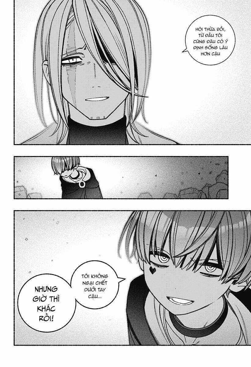 Make The Exorcist Fall In Love - Chapter 72 - Trang 7