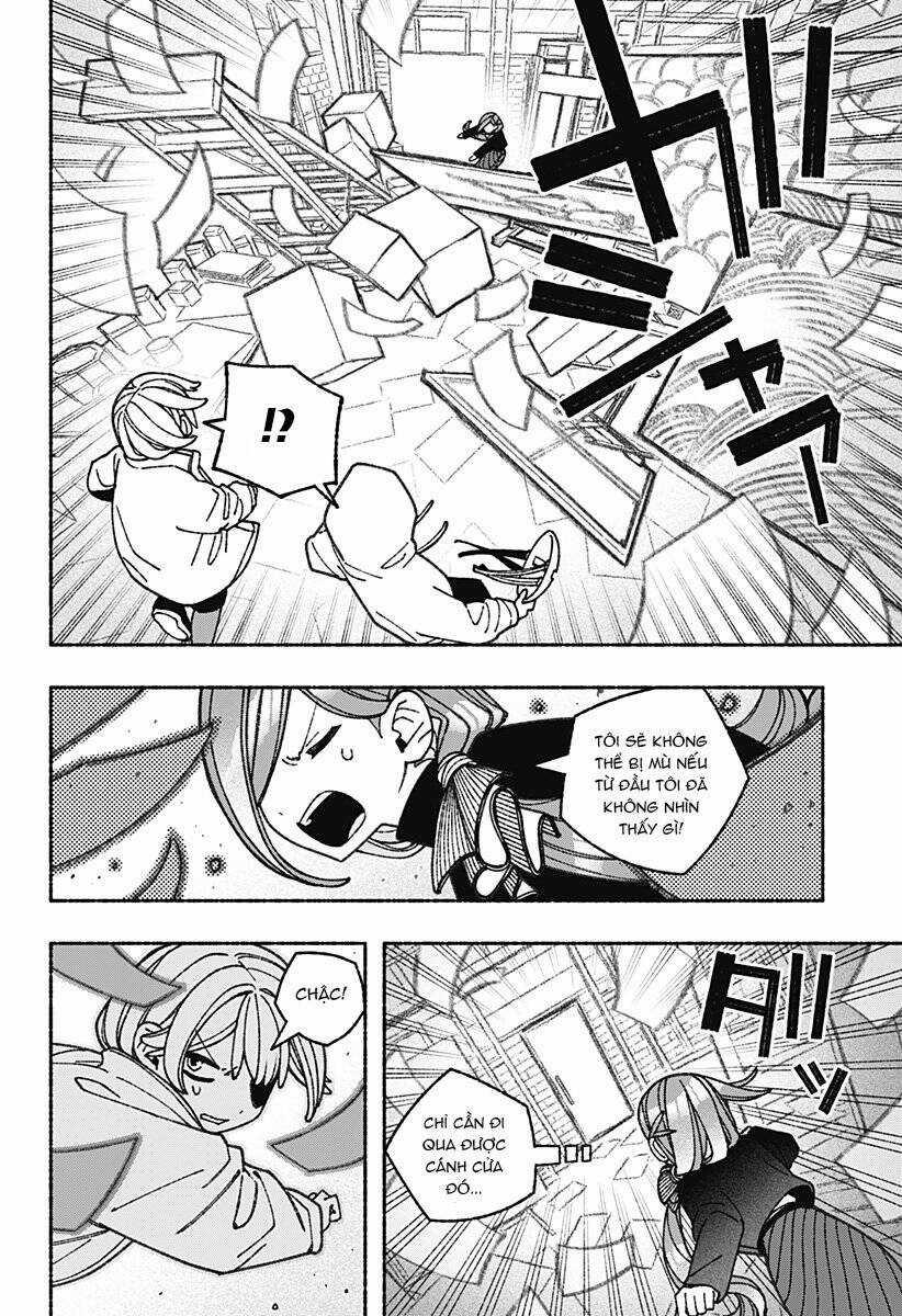 Make The Exorcist Fall In Love - Chapter 73 - Trang 3