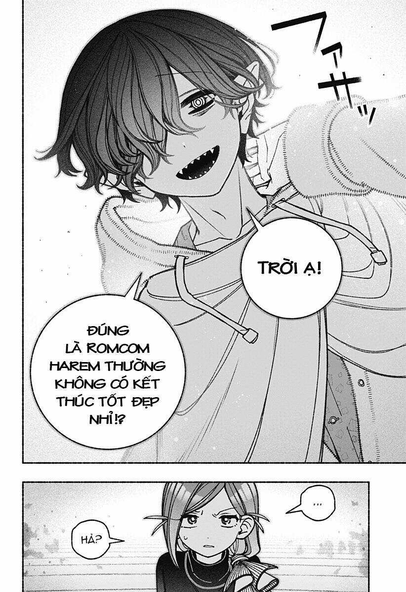 Make The Exorcist Fall In Love - Chapter 73 - Trang 14