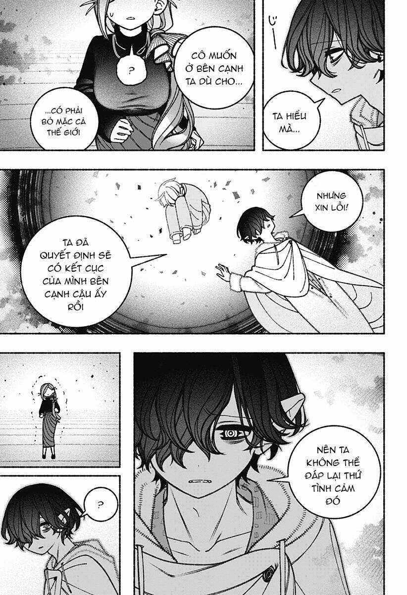 Make The Exorcist Fall In Love - Chapter 73 - Trang 15