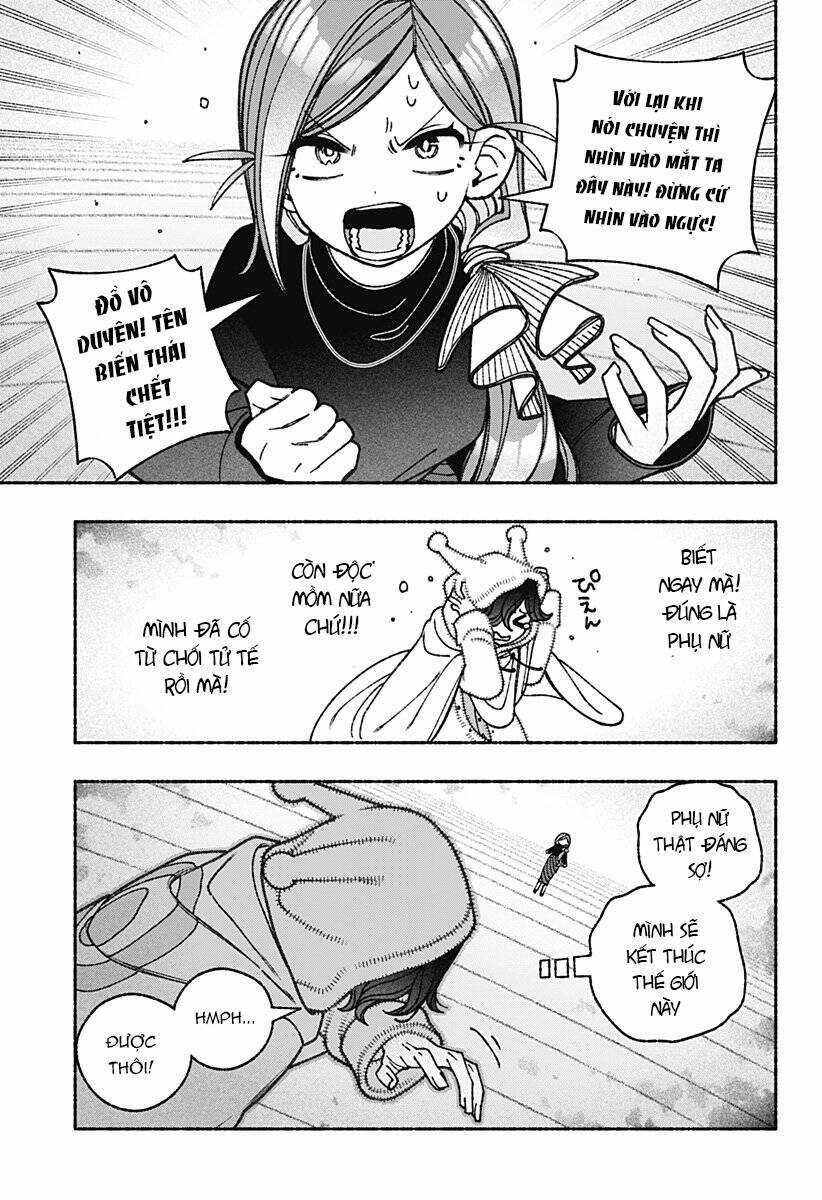 Make The Exorcist Fall In Love - Chapter 73 - Trang 17