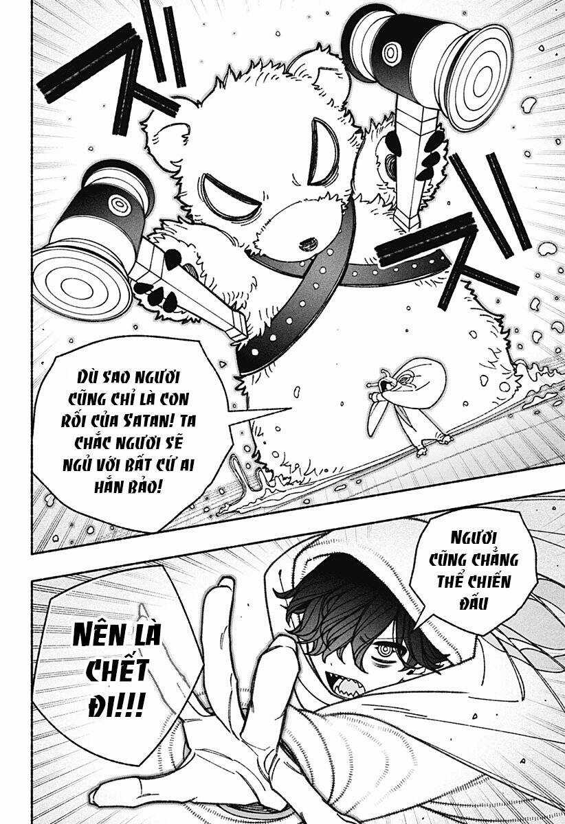 Make The Exorcist Fall In Love - Chapter 73 - Trang 18