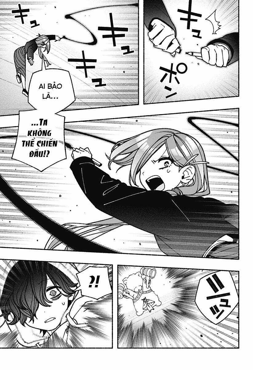 Make The Exorcist Fall In Love - Chapter 73 - Trang 19