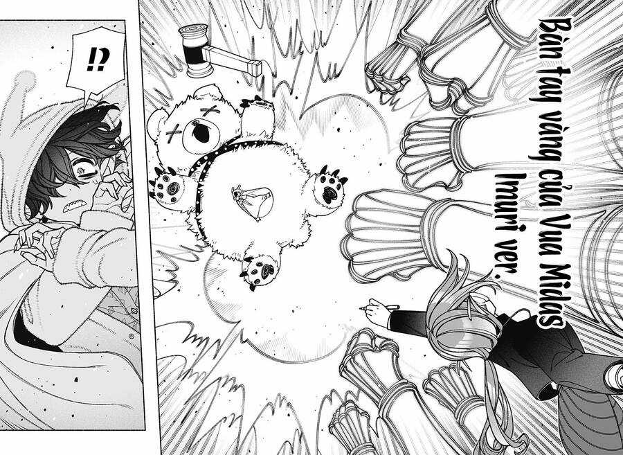 Make The Exorcist Fall In Love - Chapter 73 - Trang 20