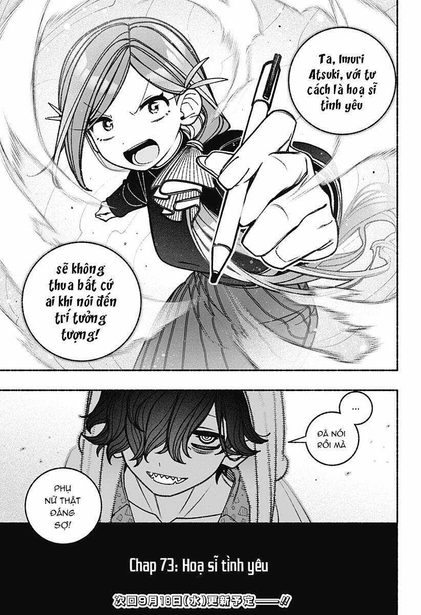 Make The Exorcist Fall In Love - Chapter 73 - Trang 22