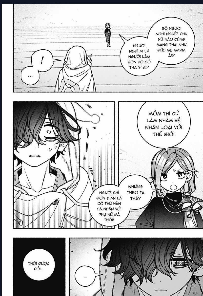 Make The Exorcist Fall In Love - Chapter 74 - Trang 11