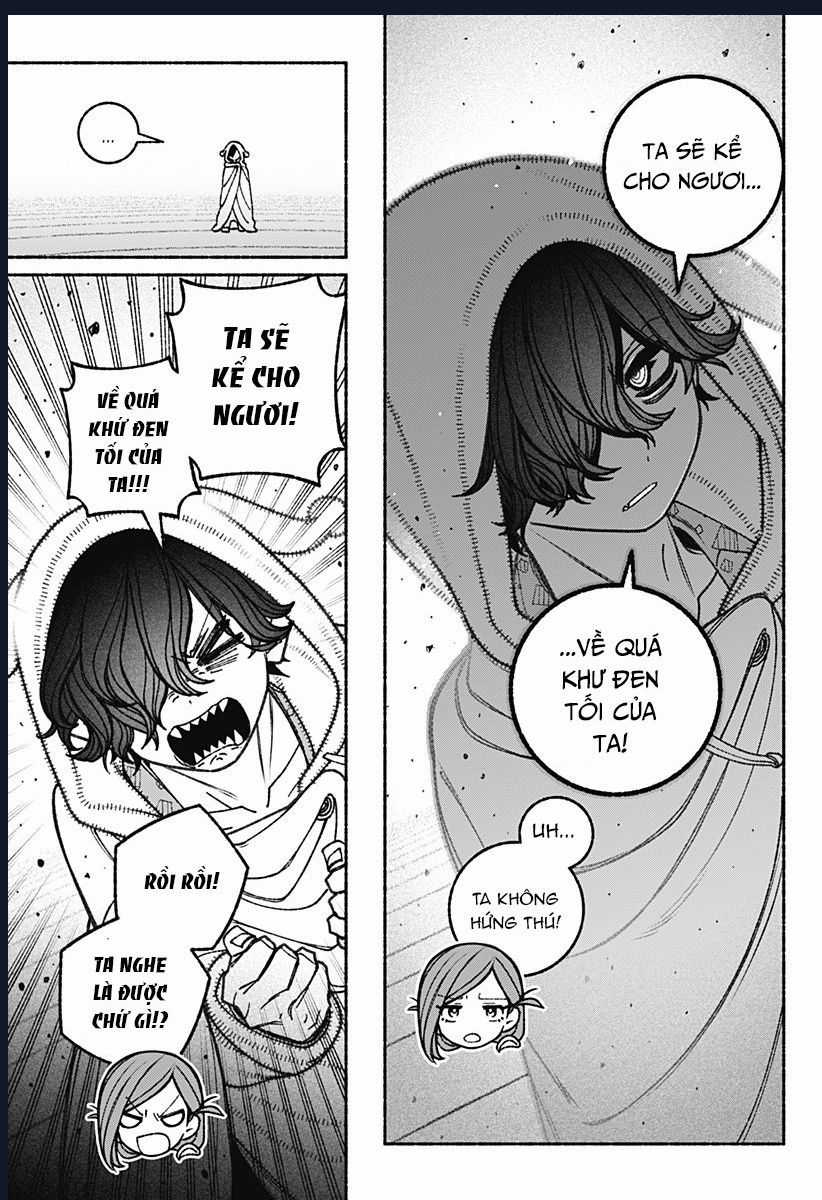 Make The Exorcist Fall In Love - Chapter 74 - Trang 12