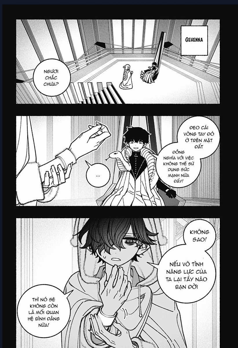 Make The Exorcist Fall In Love - Chapter 74 - Trang 13