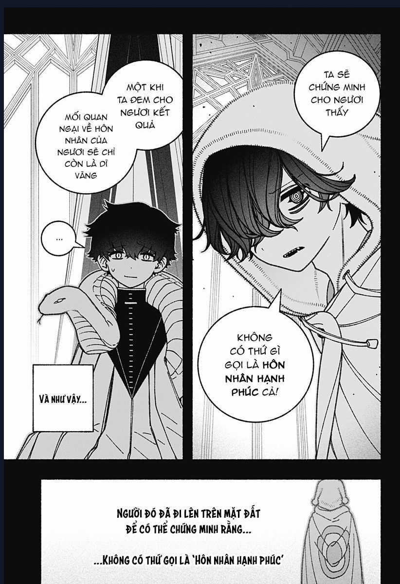 Make The Exorcist Fall In Love - Chapter 74 - Trang 14