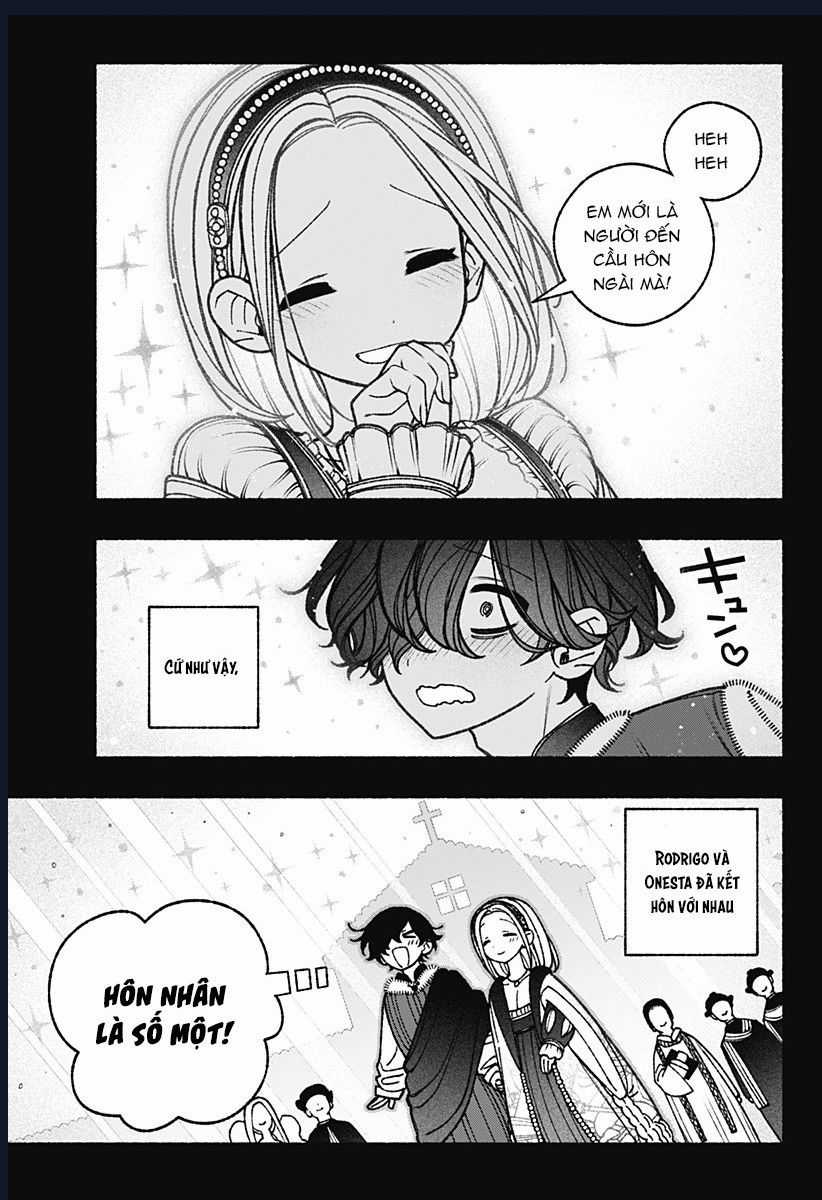 Make The Exorcist Fall In Love - Chapter 74 - Trang 20