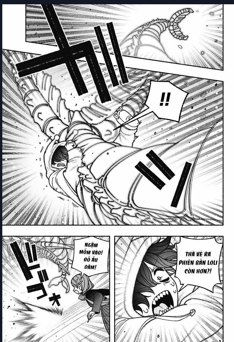 Make The Exorcist Fall In Love - Chapter 74 - Trang 4