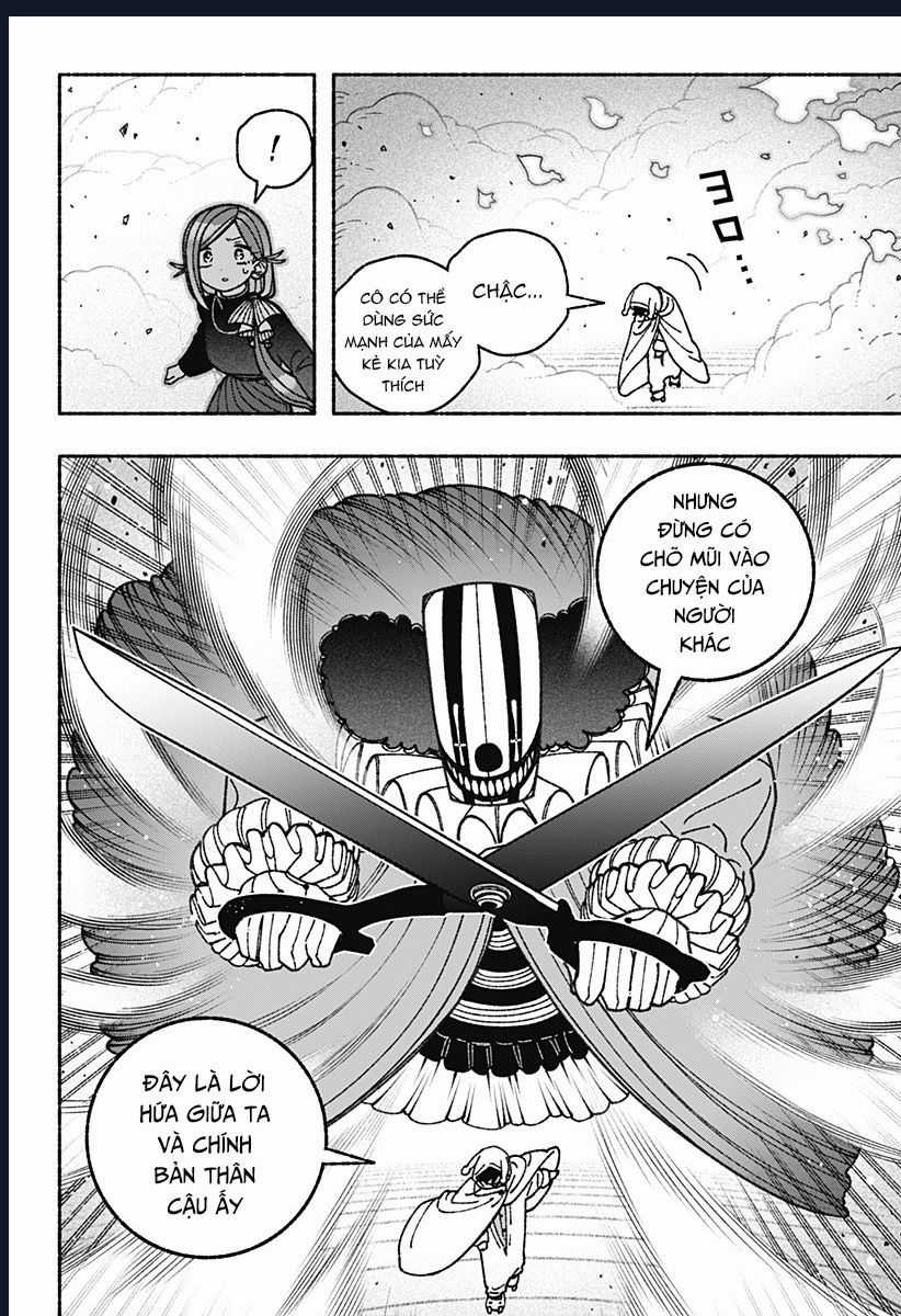 Make The Exorcist Fall In Love - Chapter 74 - Trang 5