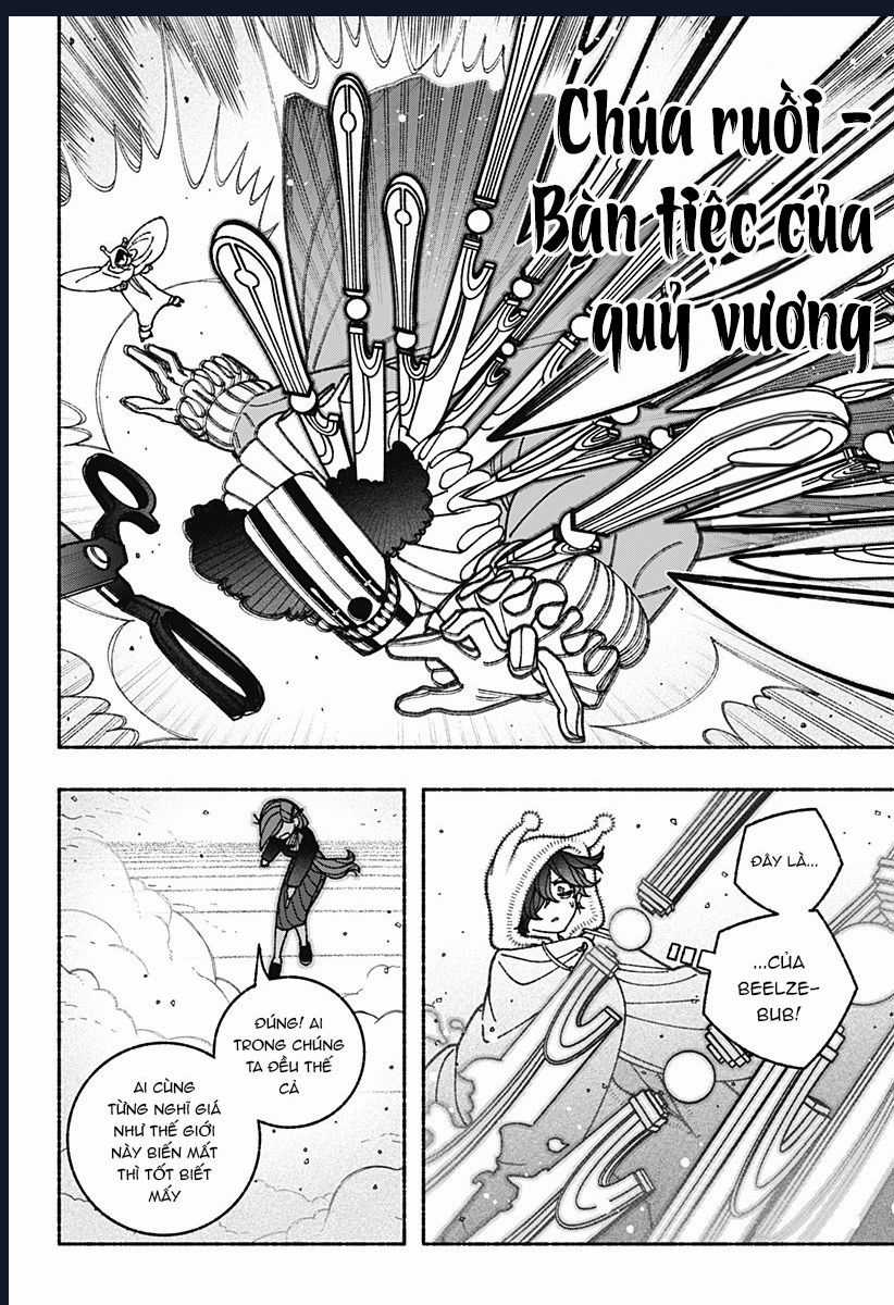 Make The Exorcist Fall In Love - Chapter 74 - Trang 7