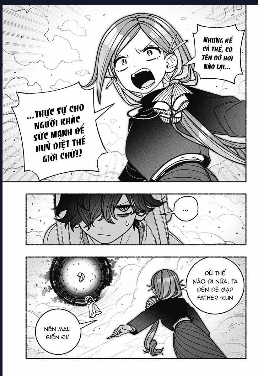 Make The Exorcist Fall In Love - Chapter 74 - Trang 8