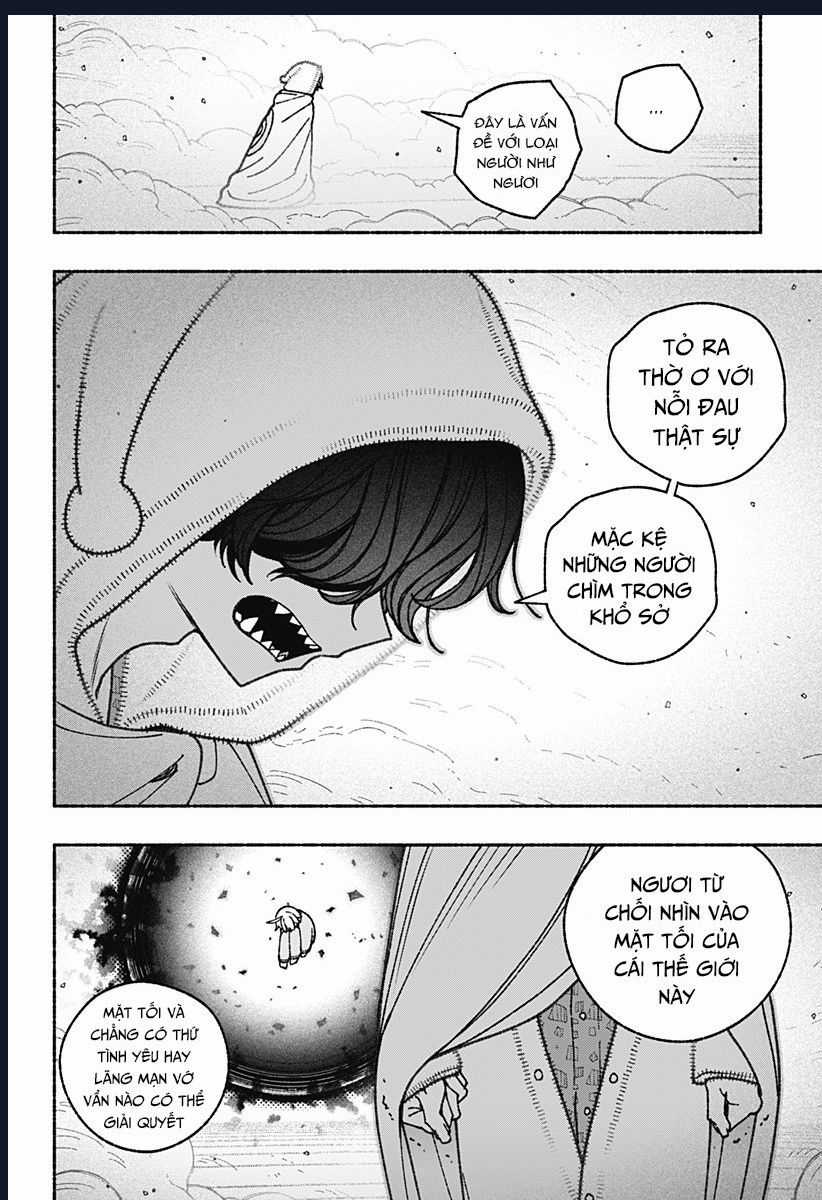 Make The Exorcist Fall In Love - Chapter 74 - Trang 9