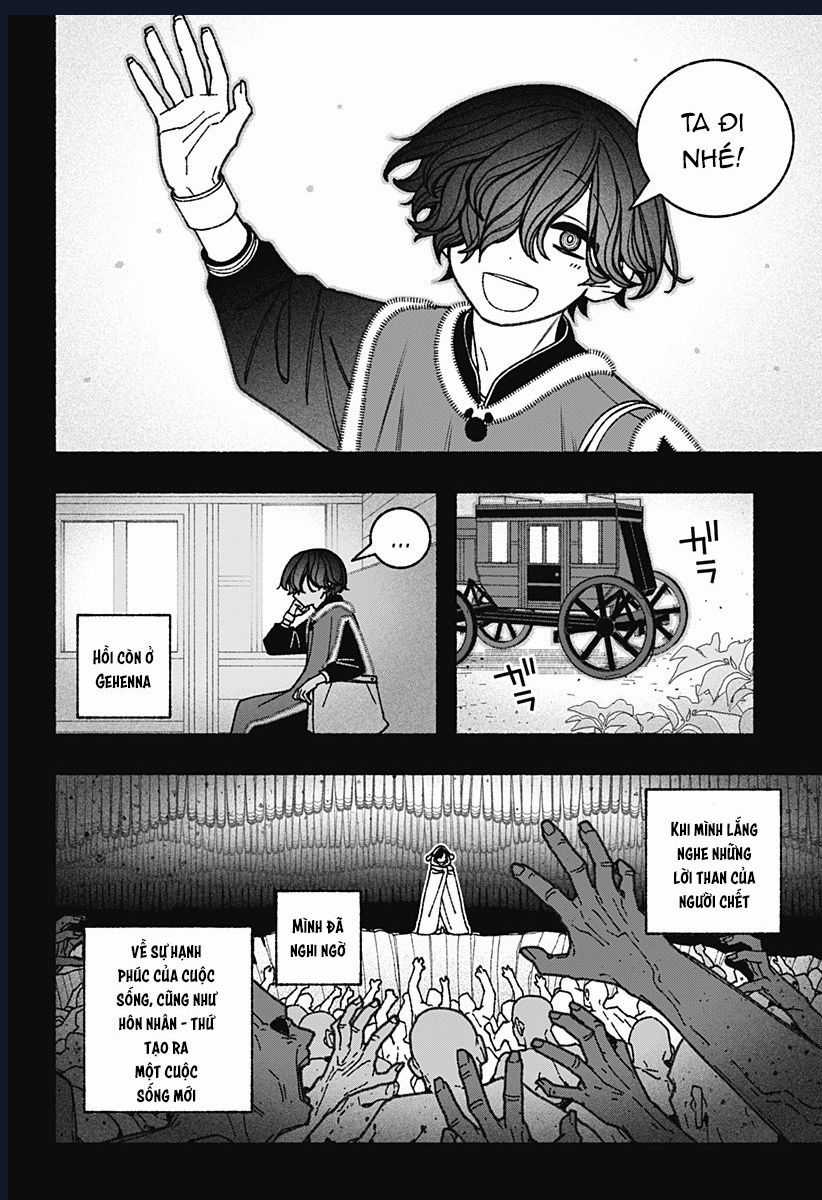 Make The Exorcist Fall In Love - Chapter 75 - Trang 11