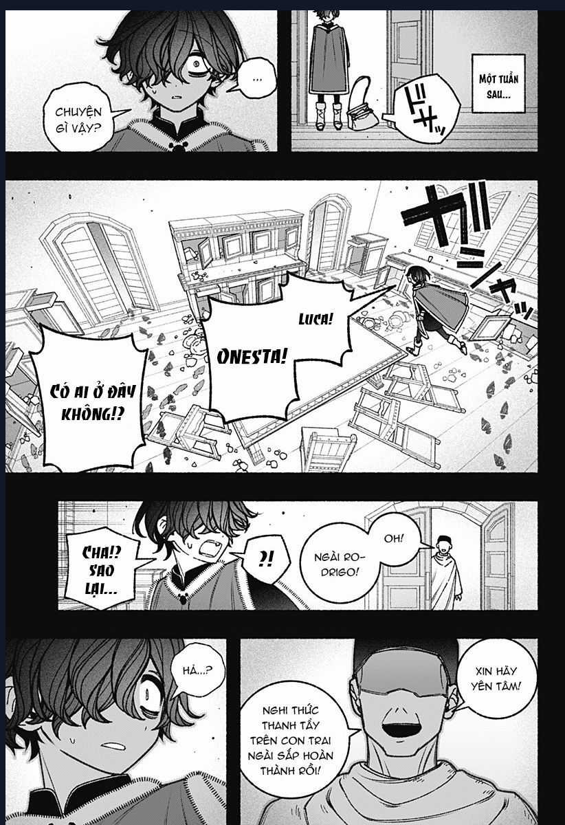 Make The Exorcist Fall In Love - Chapter 75 - Trang 16