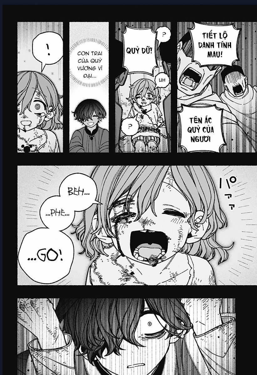 Make The Exorcist Fall In Love - Chapter 75 - Trang 19