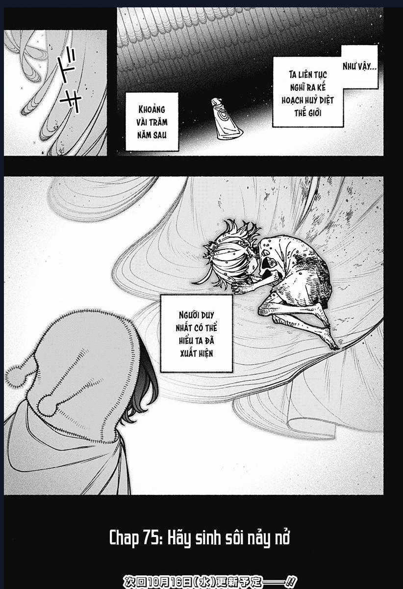 Make The Exorcist Fall In Love - Chapter 75 - Trang 24