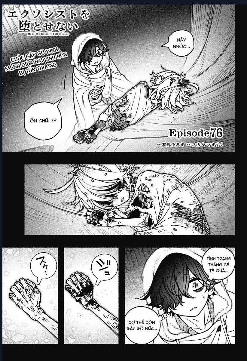 Make The Exorcist Fall In Love - Chapter 76 - Trang 2