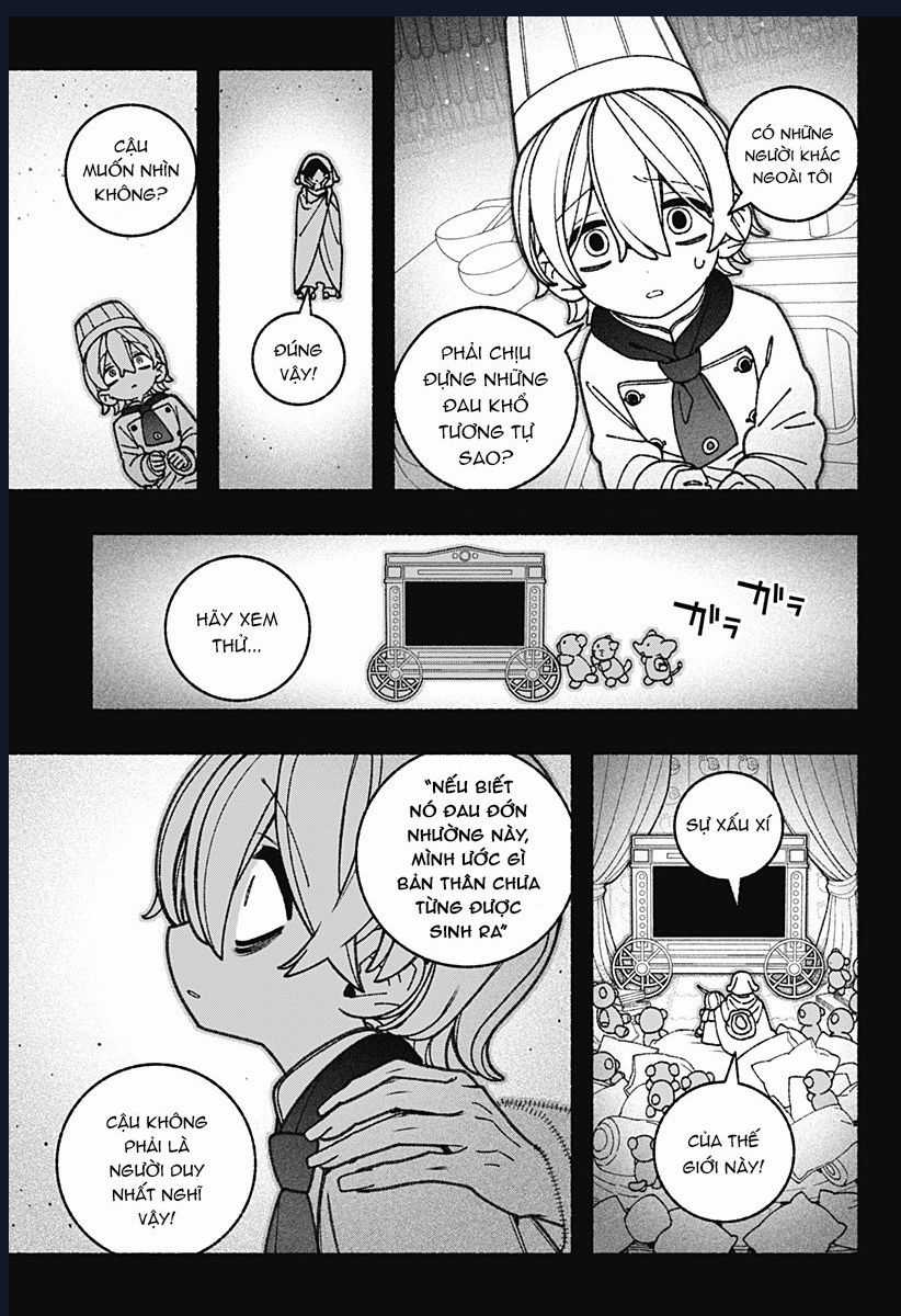 Make The Exorcist Fall In Love - Chapter 76 - Trang 16