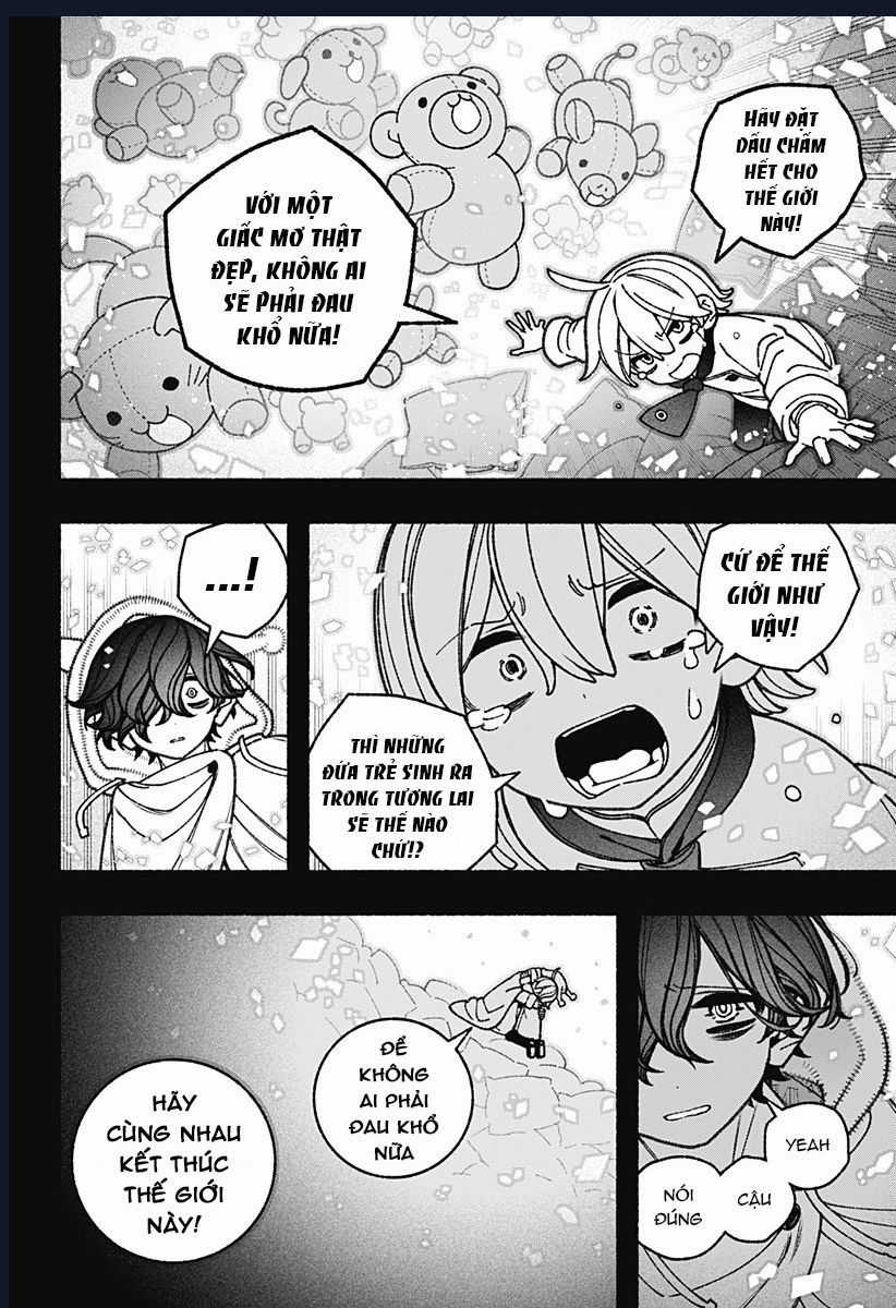 Make The Exorcist Fall In Love - Chapter 76 - Trang 19