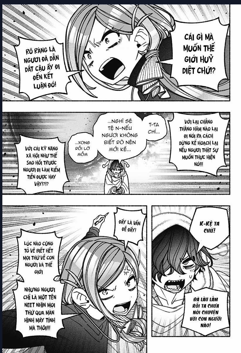 Make The Exorcist Fall In Love - Chapter 76 - Trang 22