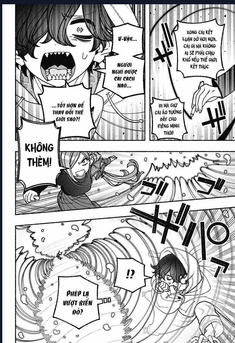 Make The Exorcist Fall In Love - Chapter 76 - Trang 23