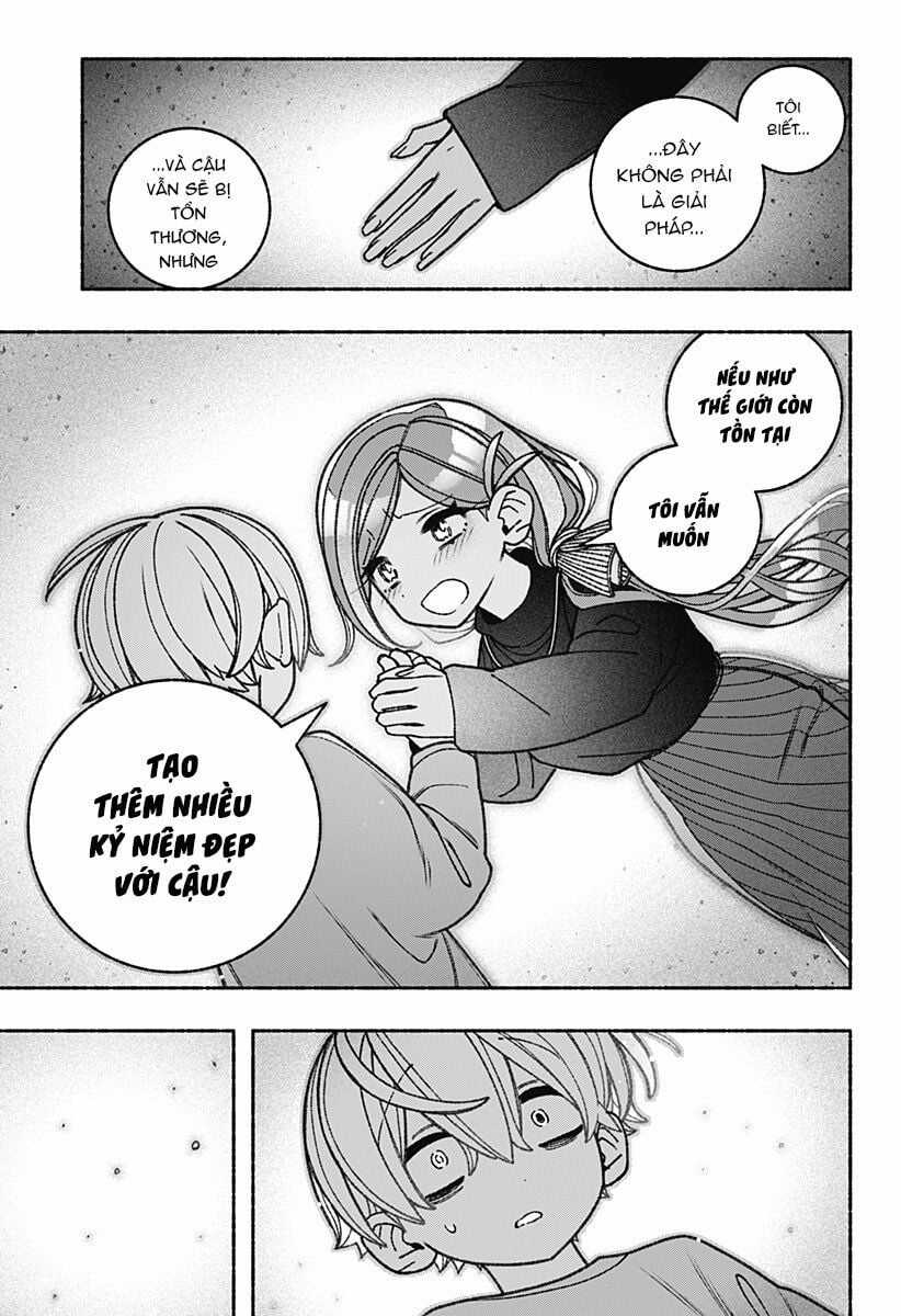 Make The Exorcist Fall In Love - Chapter 77 - Trang 15