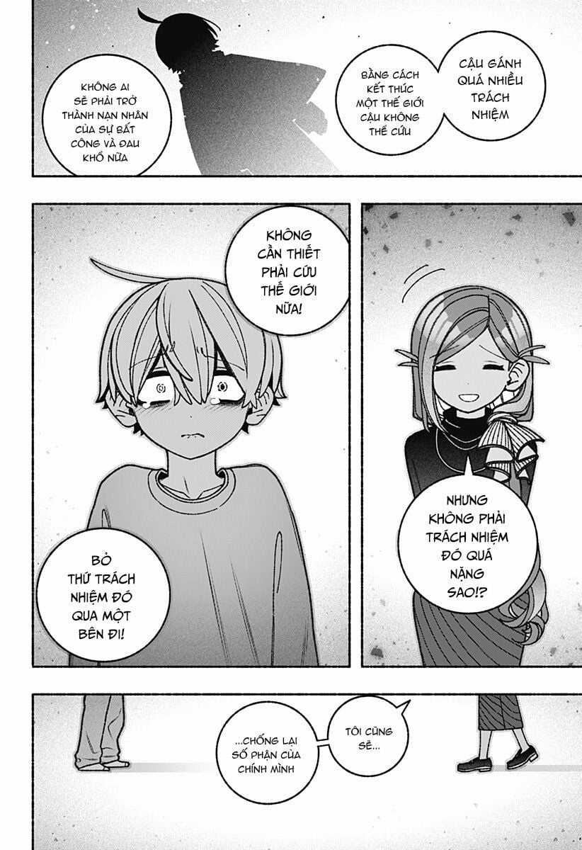 Make The Exorcist Fall In Love - Chapter 77 - Trang 18