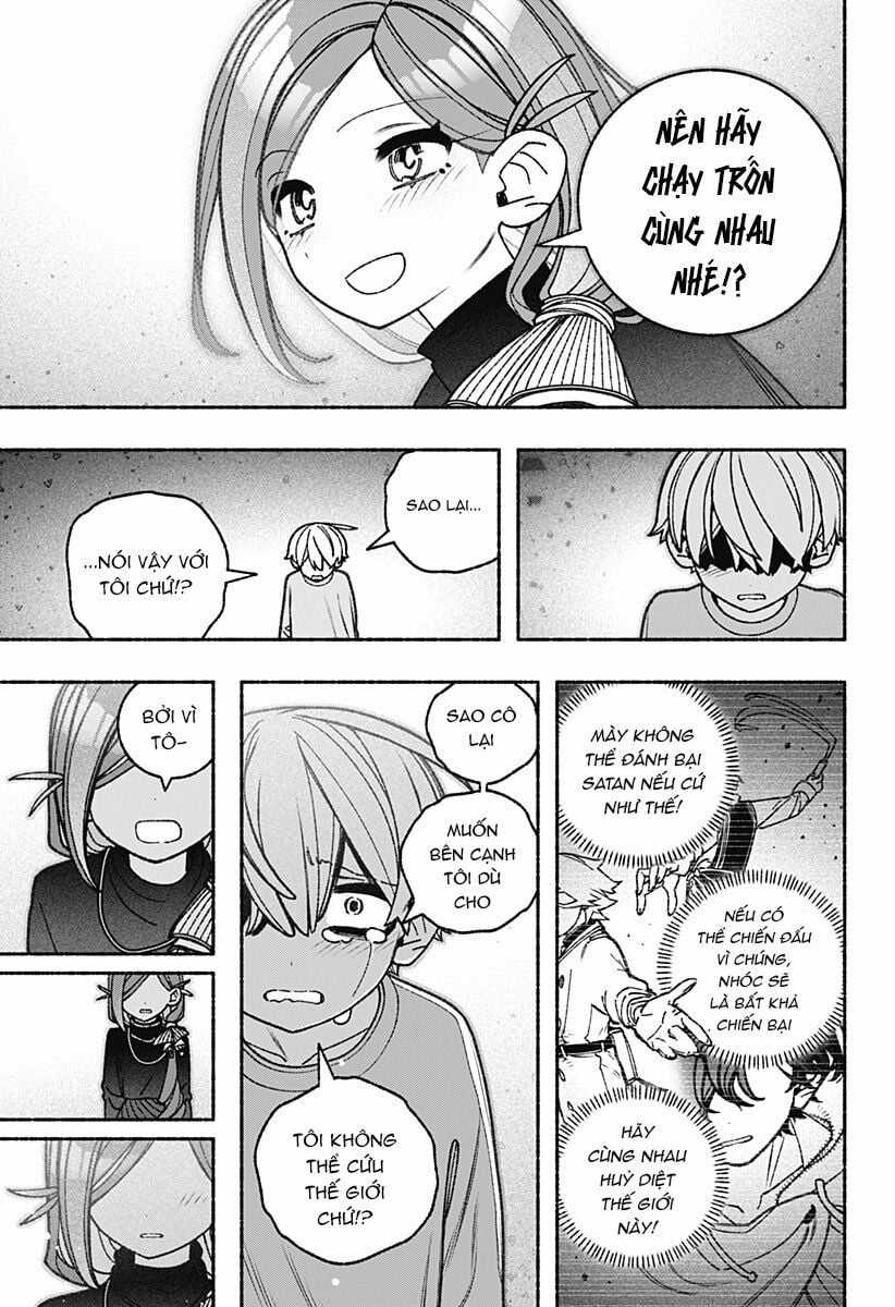 Make The Exorcist Fall In Love - Chapter 77 - Trang 19