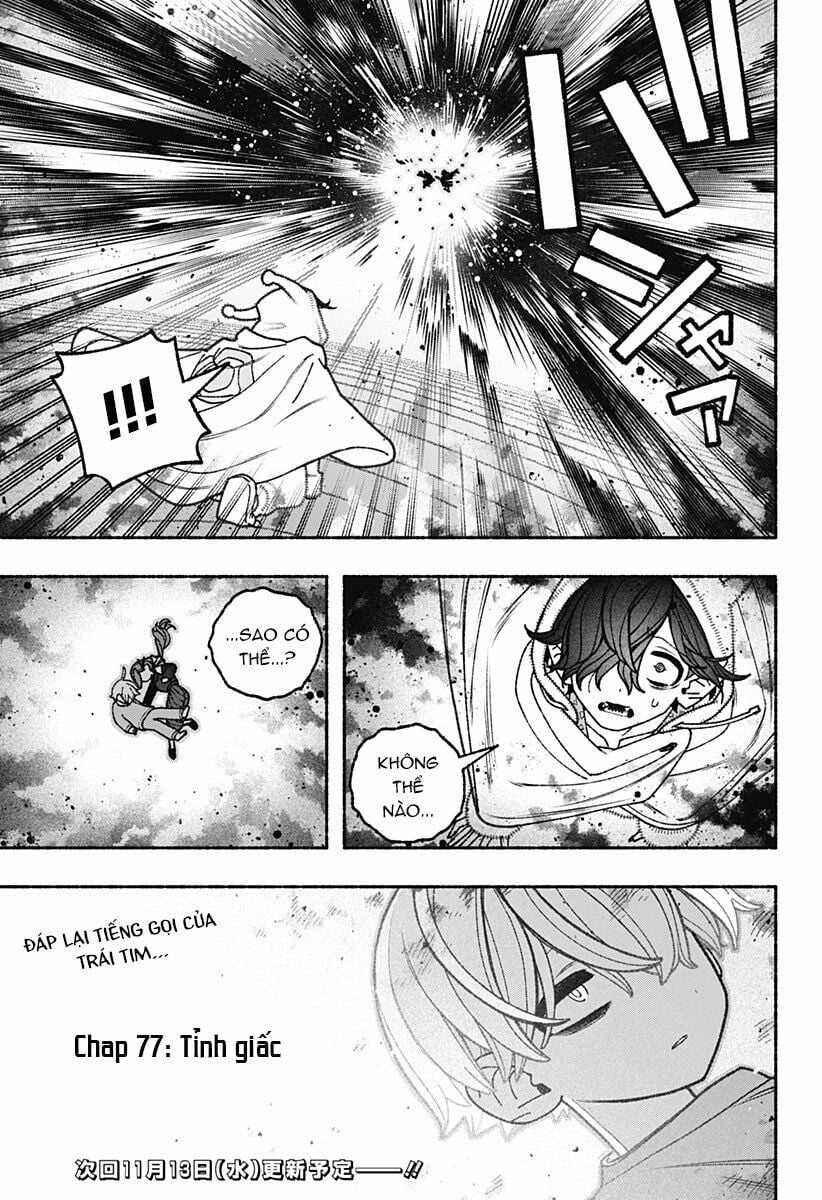 Make The Exorcist Fall In Love - Chapter 77 - Trang 22