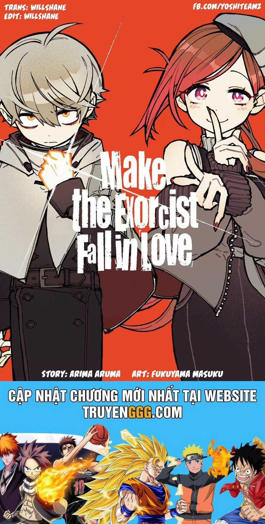 Make The Exorcist Fall In Love - Chapter 77 - Trang 24