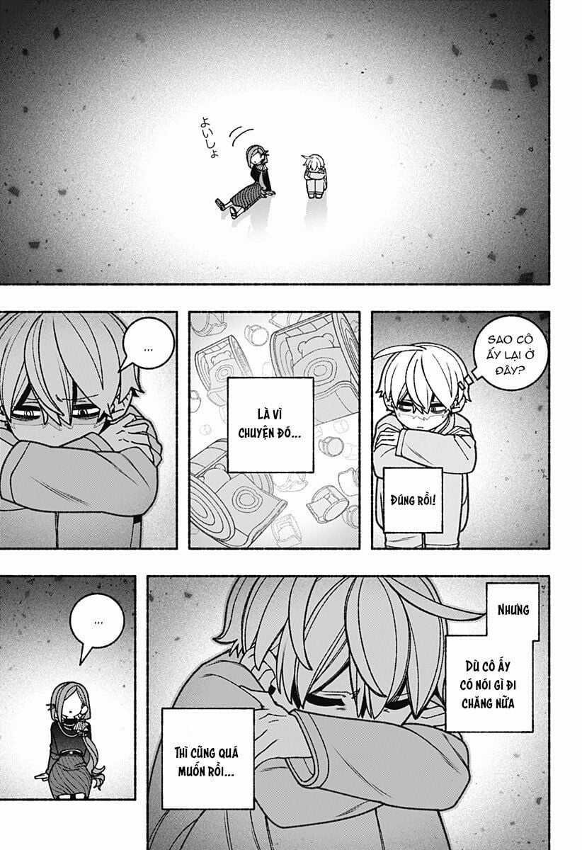 Make The Exorcist Fall In Love - Chapter 77 - Trang 5