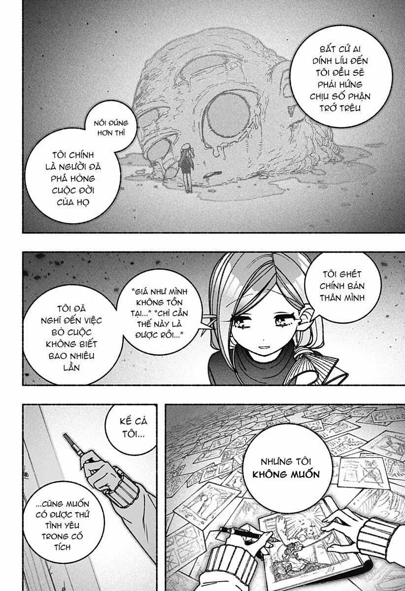 Make The Exorcist Fall In Love - Chapter 77 - Trang 8