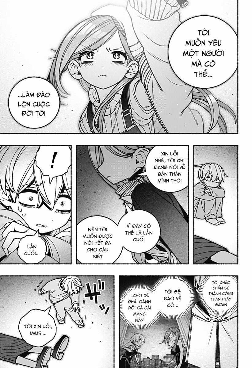 Make The Exorcist Fall In Love - Chapter 77 - Trang 9