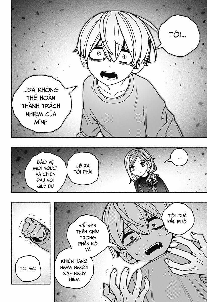 Make The Exorcist Fall In Love - Chapter 77 - Trang 10