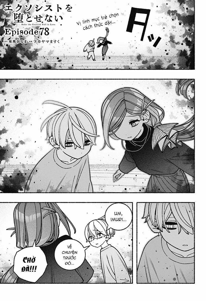 Make The Exorcist Fall In Love - Chapter 78 - Trang 2