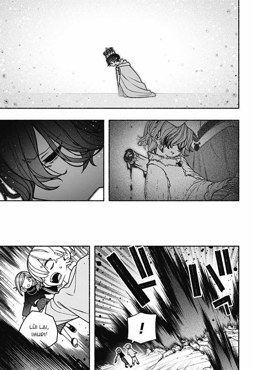 Make The Exorcist Fall In Love - Chapter 78 - Trang 12